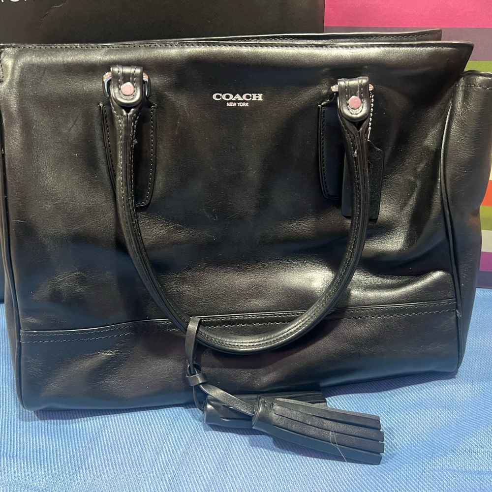 Coach Legacy Candace Carryall Tote (19890)